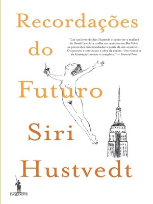 cover image of Recordações do Futuro